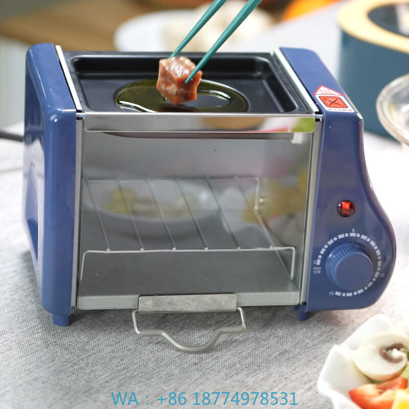 Kitchen Baking Station - 1. สถานีเตรียมอาหารอบขนาดกะทัดรัด พร้อมถาดอบและกระทะ ขนาดเล็ก เหมาะสำหรับครัว โรงแรม