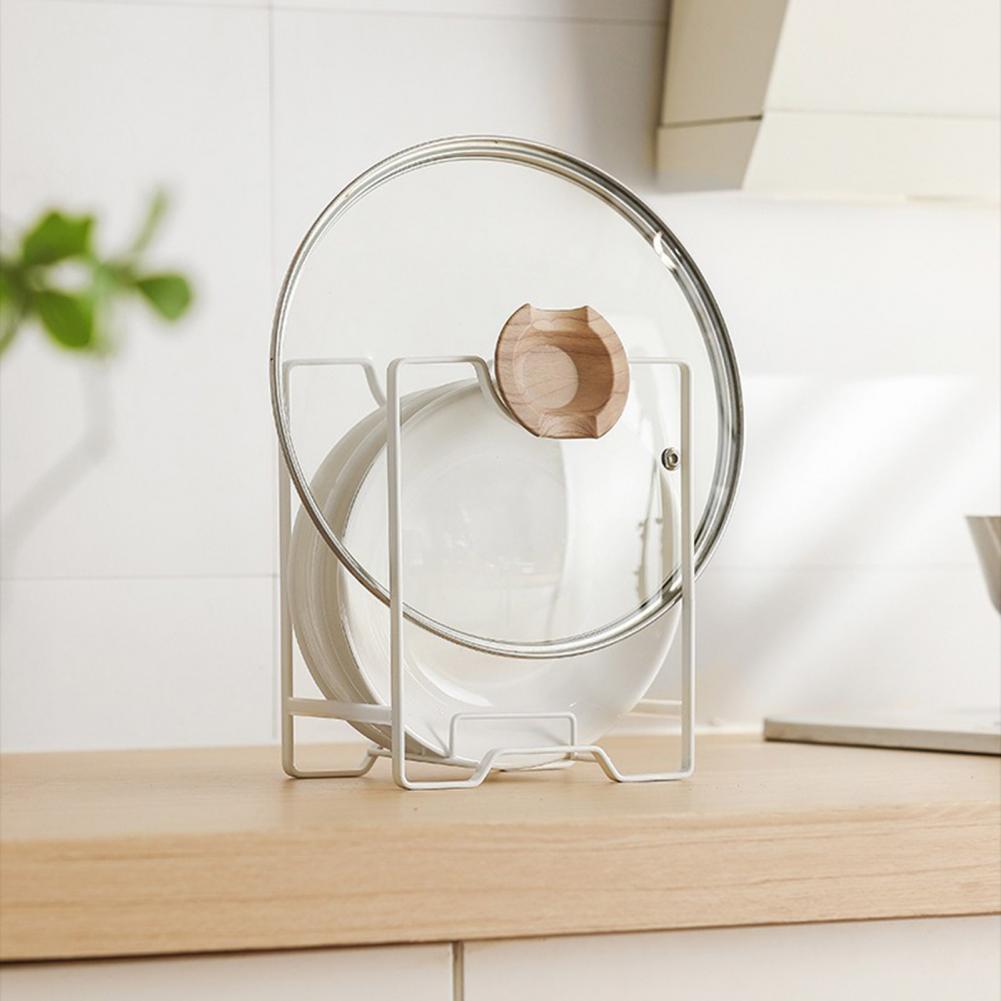 Kitchen Baking Pan Storage - ที่วางเขียง ที่คว่ำจานในครัว ที่เก็บถาดอบ ที่วางถาดอบขนม ประกอบง่าย ชั้นวางเก็บเขียง
