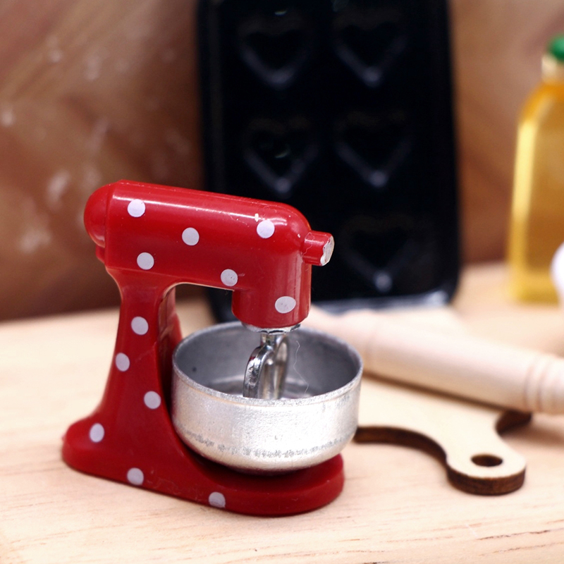 (.) 1:12 DIY บ้านตุ๊กตาจิ๋วอุป - Kitchen Baking Storage บทวิจารณ์และราคา
