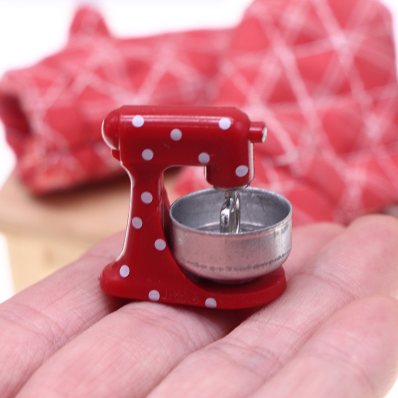 (.) 1:12 DIY บ้านตุ๊กตาจิ๋วอุป - Kitchen Baking Storage บทวิจารณ์และราคา