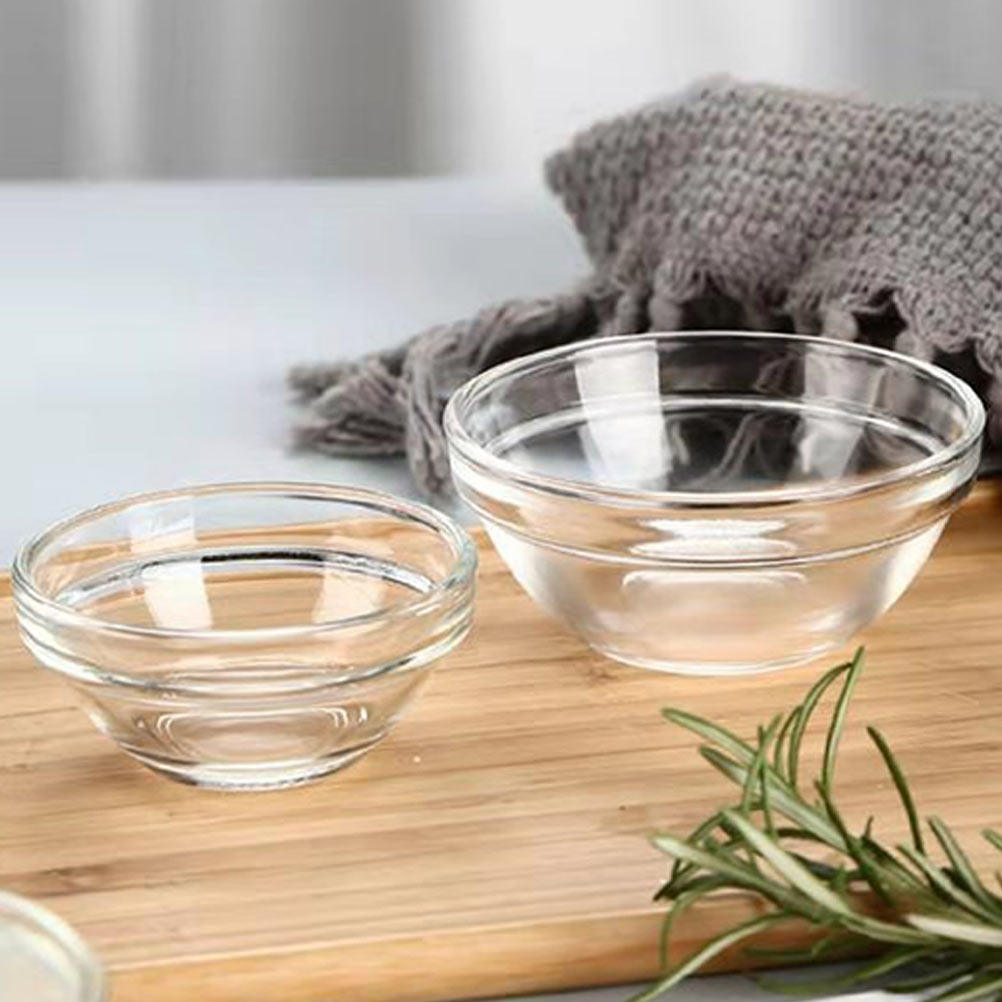 ชุดชามแก้วใส่พุดดิ้ง 4 ชิ้น ภา - Kitchen Glass Baking Set บทวิจารณ์และราคา