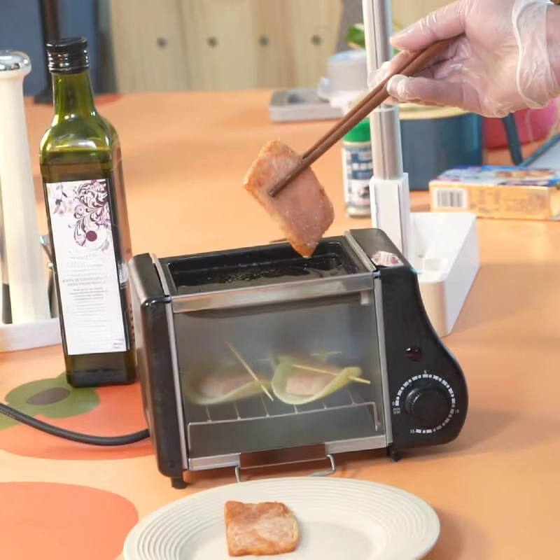 1. สถานีเตรียมอาหารอบขนาดกะทัด - Kitchen Baking Station บทวิจารณ์และราคา