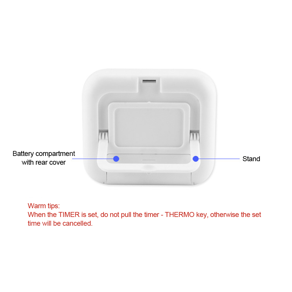 TA278 เครื่องวัดอุณหภูมิห้องคร - Kitchen Baking Station บทวิจารณ์และราคา