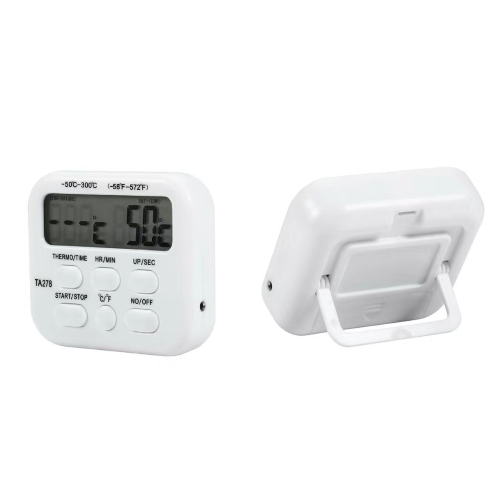 TA278 เครื่องวัดอุณหภูมิห้องคร - Kitchen Baking Station บทวิจารณ์และราคา