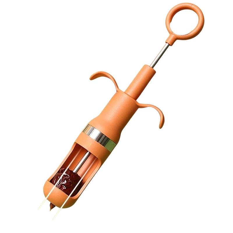 เครื่องมือคว้านเมล็ดเชอร์รี่แล - Kitchen Baking Tools บทวิจารณ์และราคา