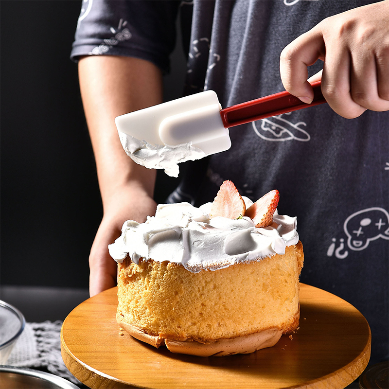 ชุดที่ขูดเนยซิลิโคน 1/2 ชิ้น ส - Kitchen Baking Torch บทวิจารณ์และราคา