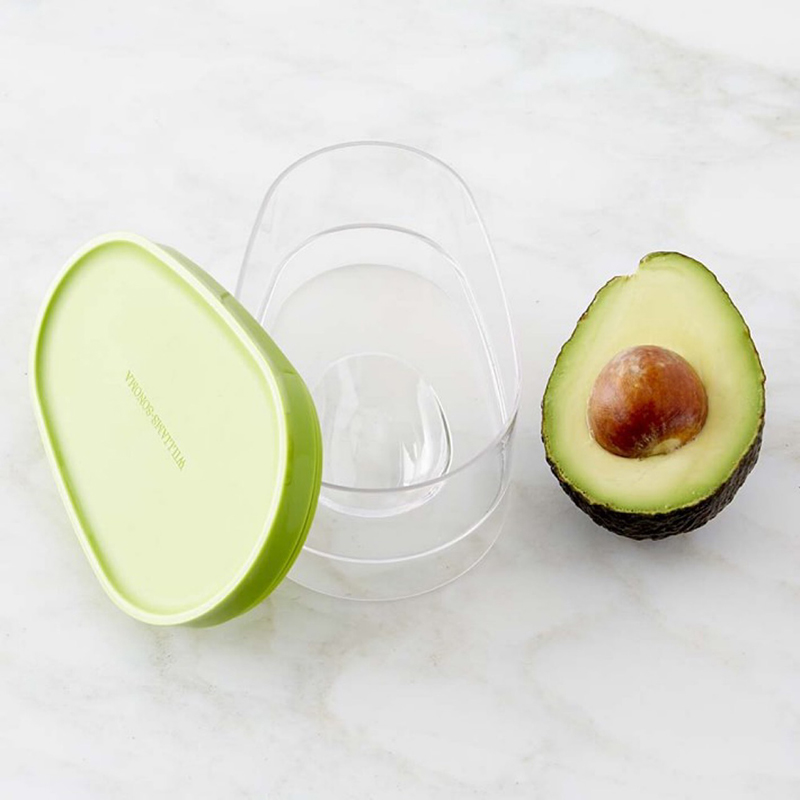 กล่องเก็บอะโวคาโด ประหยัดพื้นท - Kitchen Baking Storage บทวิจารณ์และราคา