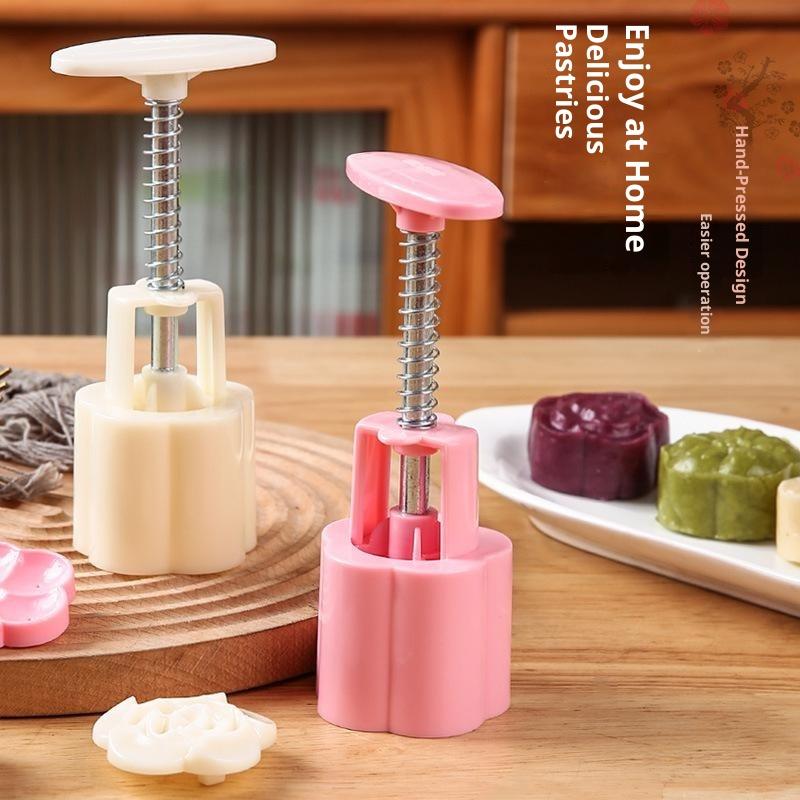 ชุดใหม่ 1 ชุด แม่พิมพ์ขนมไหว้พ - Kitchen Baking Torch บทวิจารณ์และราคา