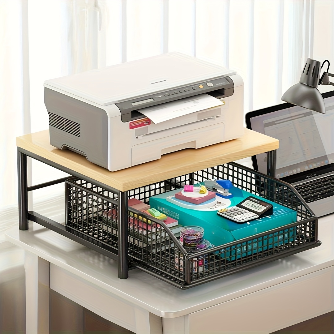 ชั้นวางไมโครเวฟแนวตั้งพร้อมลิ้ - Kitchen Baking Drawer บทวิจารณ์และราคา
