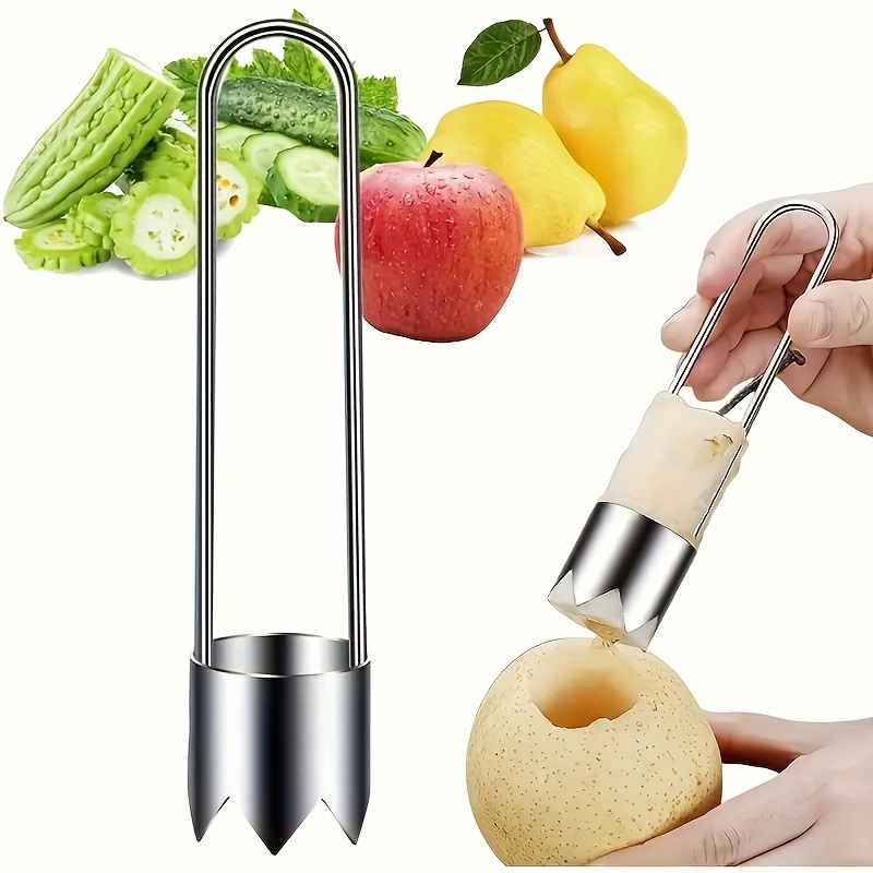 เครื่องมือเอาแกนผลไม้และผักสแต - Kitchen Baking Storage บทวิจารณ์และราคา