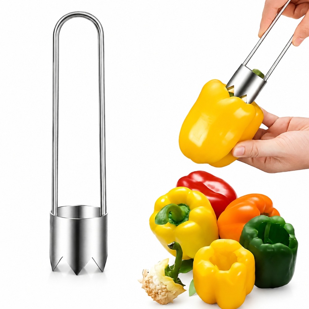 เครื่องมือเอาแกนผลไม้และผักสแต - Kitchen Baking Storage บทวิจารณ์และราคา