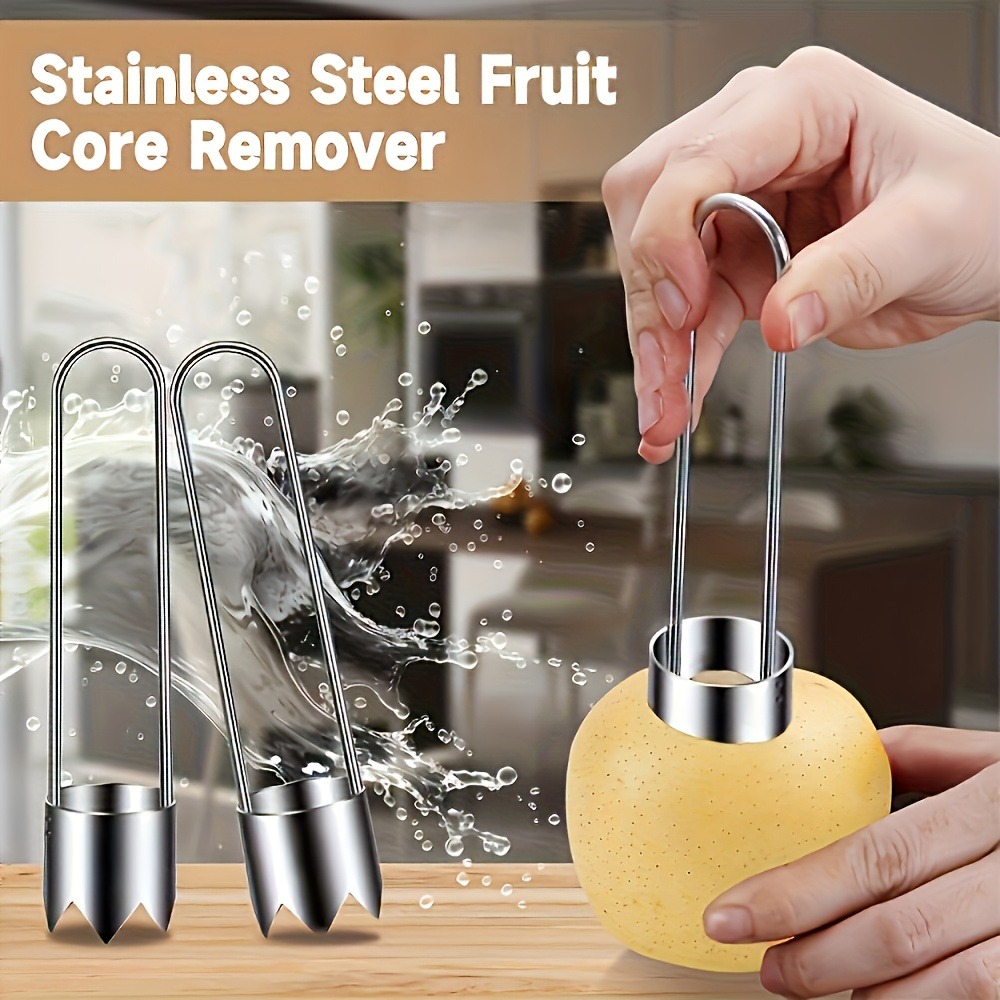 เครื่องมือเอาแกนผลไม้และผักสแต - Kitchen Baking Storage บทวิจารณ์และราคา