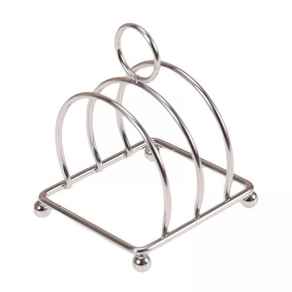 ชั้นวางขนมปังสแตนเลส 3 ช่องสำห - Kitchen Baking Station บทวิจารณ์และราคา