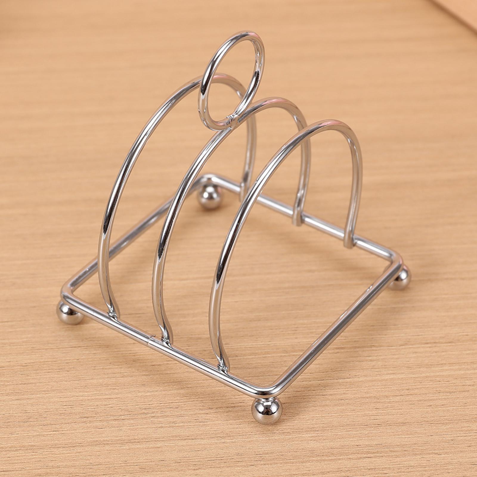 ชั้นวางขนมปังสแตนเลส 3 ช่องสำห - Kitchen Baking Station บทวิจารณ์และราคา