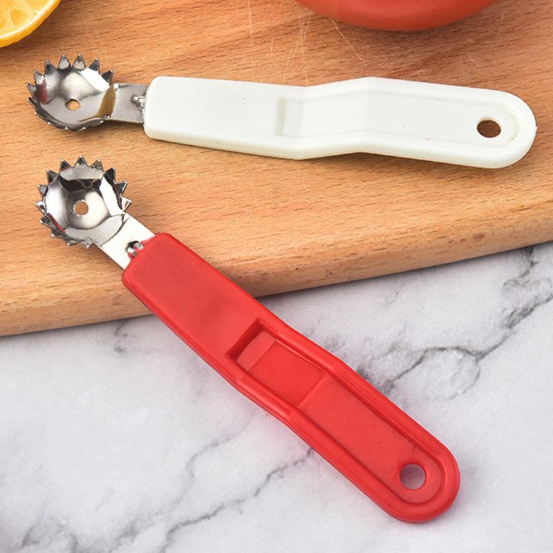 เครื่องมือแยกเมล็ดเชอร์รี่ 1/4 - Kitchen Baking Tools บทวิจารณ์และราคา