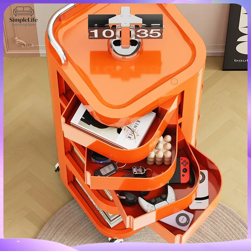 รถเข็นครัวพร้อมล้อเลื่อน ตู้เก - Kitchen Baking Station บทวิจารณ์และราคา