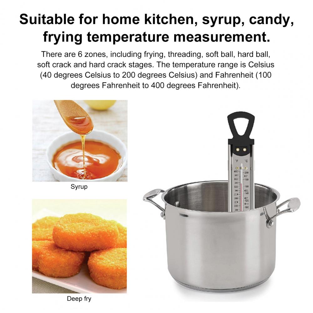 เครื่องวัดอุณหภูมิขนม 6 โซนสแต - Kitchen Baking Zone บทวิจารณ์และราคา