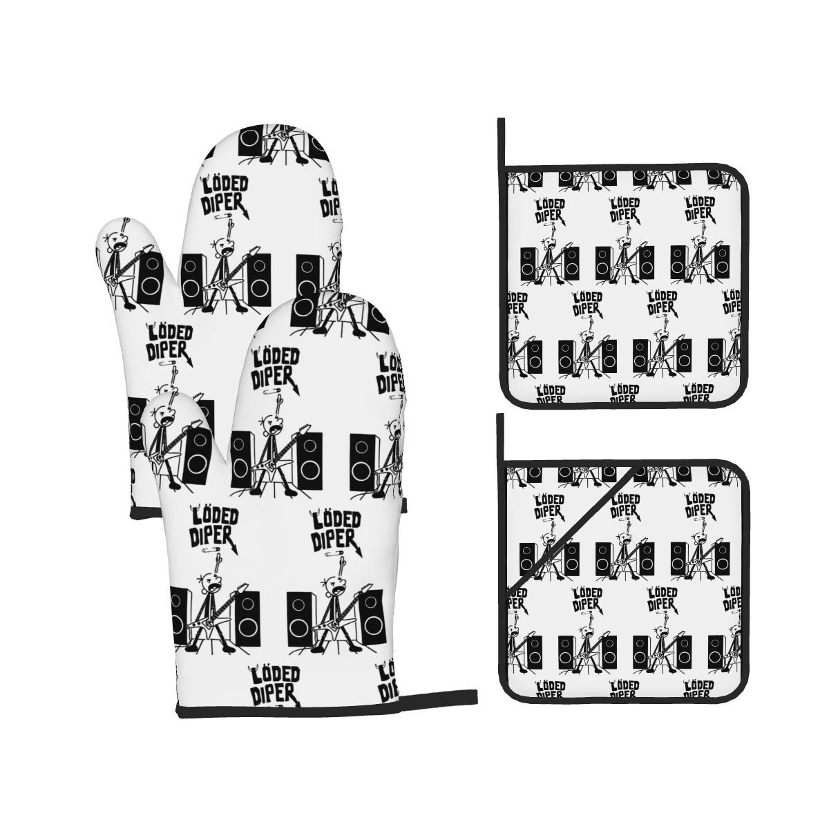 Diary Of Wimpy Kid ชุดถุงมือกั - Kitchen Kids Baking Set บทวิจารณ์และราคา