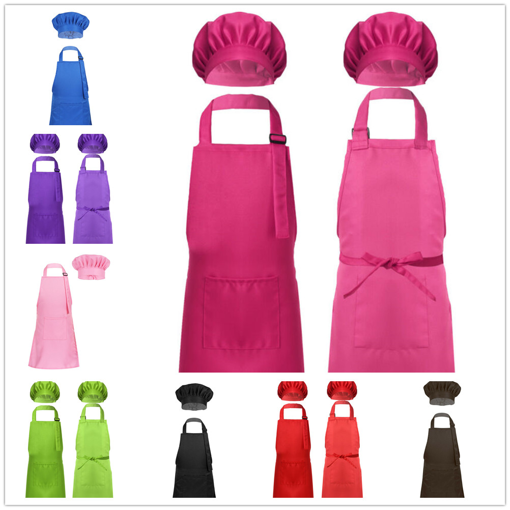 เด็ก Chef ผ้ากันเปื้อนเด็กชายห - Kitchen Kids Baking Set บทวิจารณ์และราคา