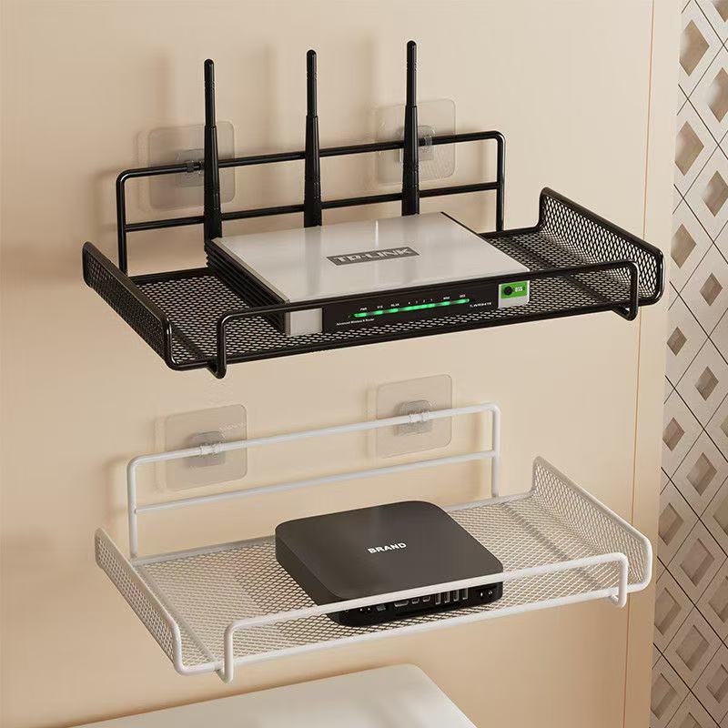 ชั้นวางเราเตอร์สแตนเลสแบบไม่ต้ - Kitchen Baking Storage บทวิจารณ์และราคา