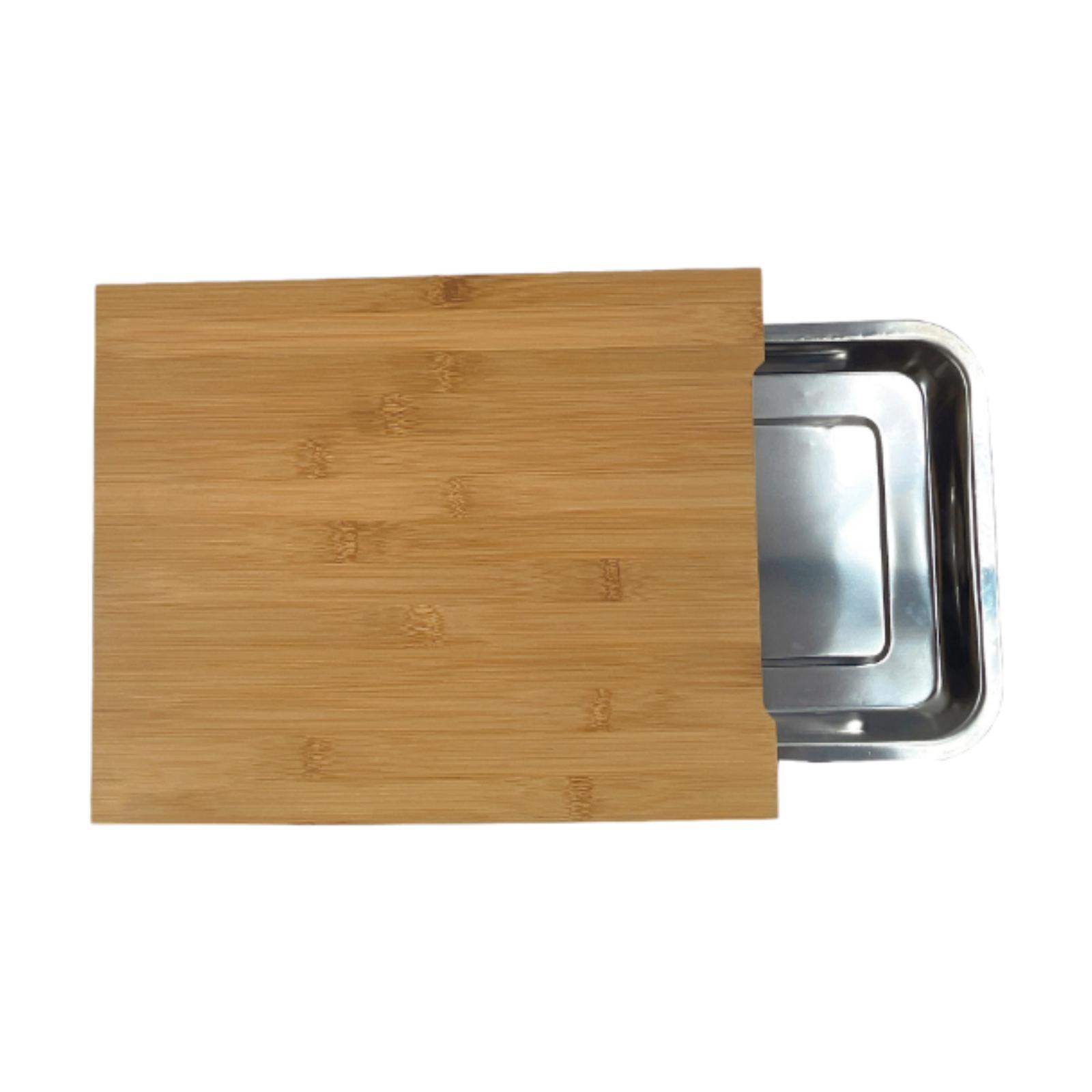 เขียงในครัวเรือนสี่เหลี่ยมผืนผ - Kitchen Baking Drawer บทวิจารณ์และราคา