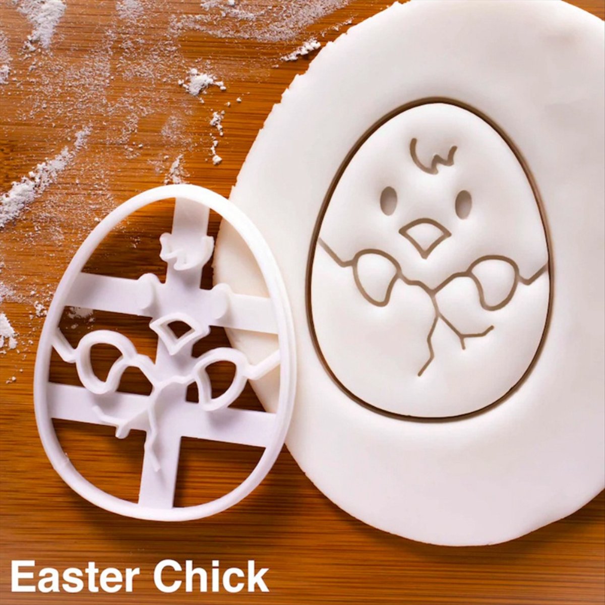 แม่พิมพ์อบขนม A44U แม่พิมพ์คุก - Kitchen Baking Tools บทวิจารณ์และราคา
